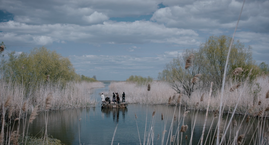 Semaine Sainte un film d'Andrei Cohn présenté en première à 23ème TIFF