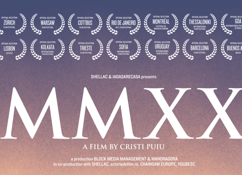 MMXX în sălile de cinema din toată țara !
