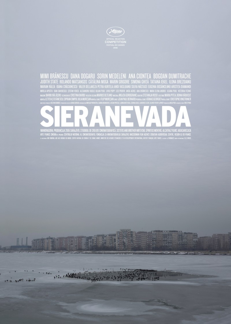 Sieranevada