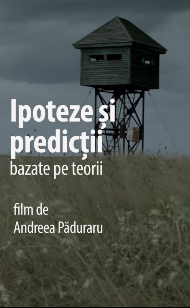 Ipoteze sau predicții bazate pe teorii