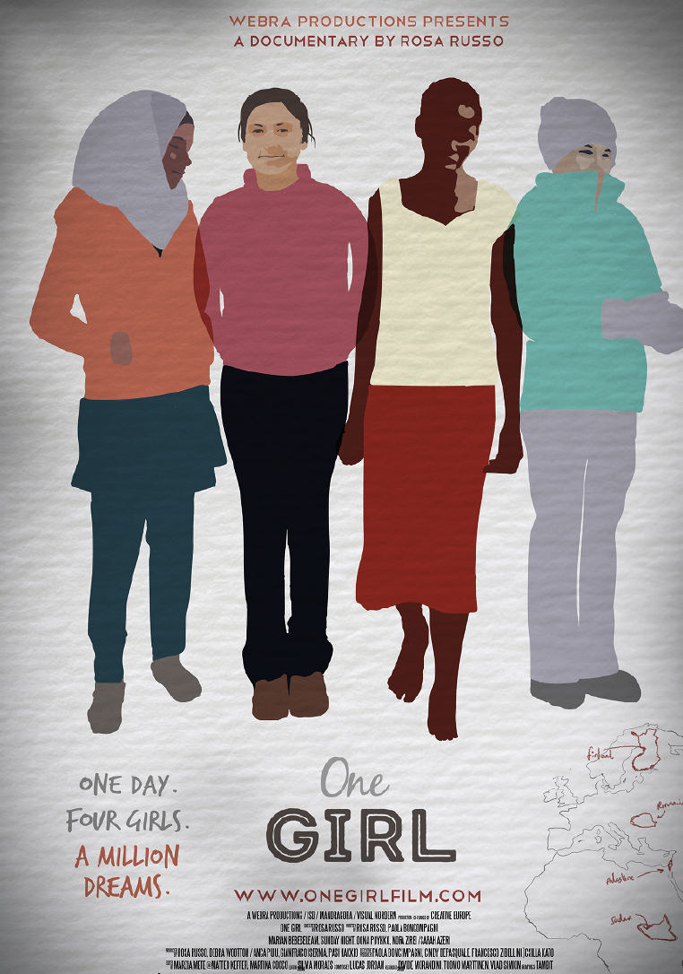 One Girl