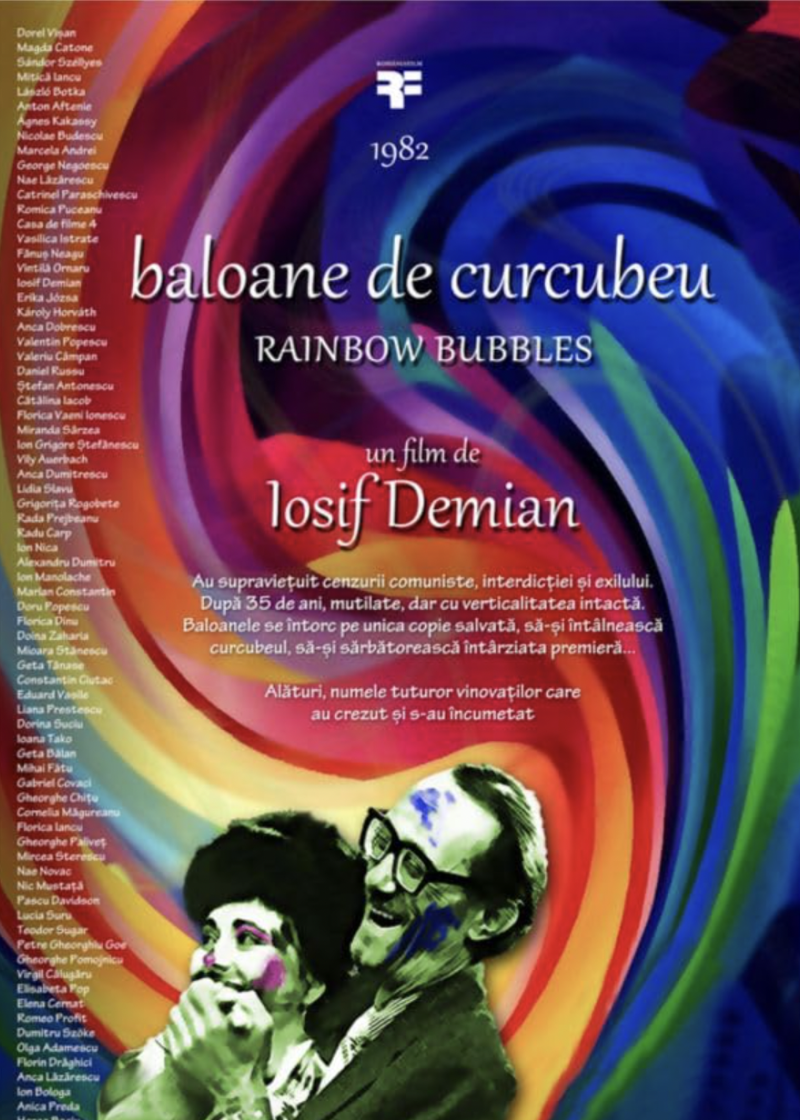 Baloane de curcubeu