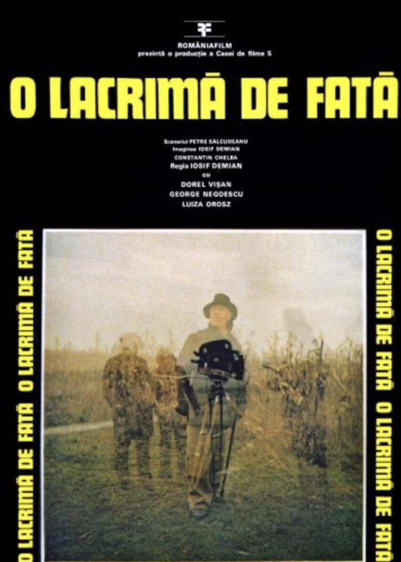 O lacrimă de fată