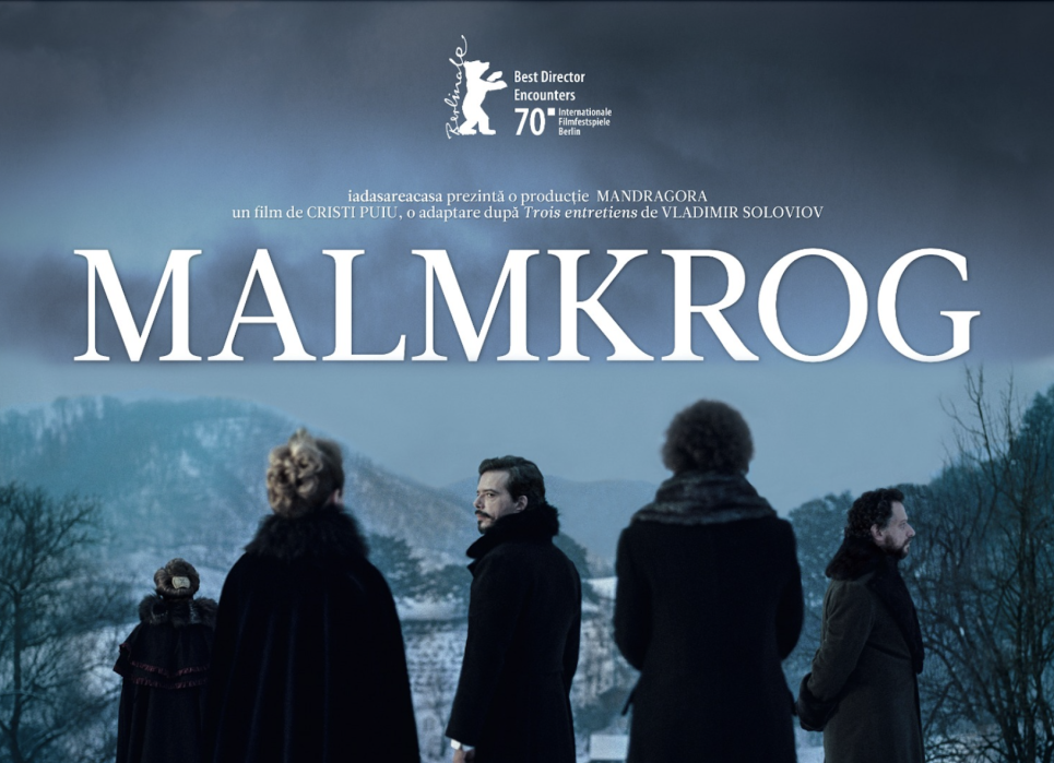 Special screening Malmkrog by Cristi Puiu