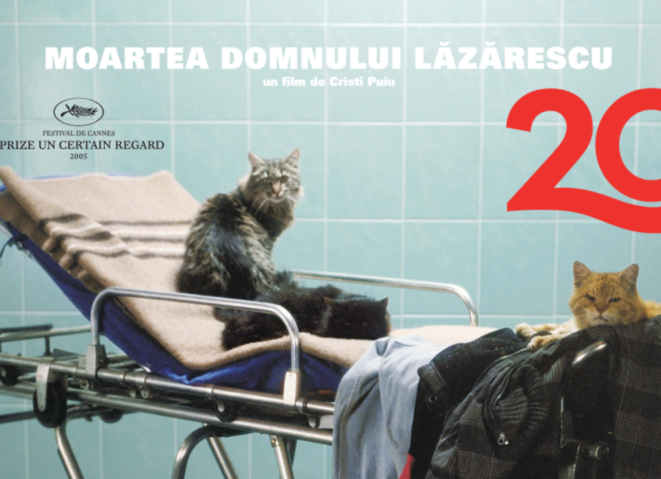 20 de ani de la Moartea domnului Lăzărescu