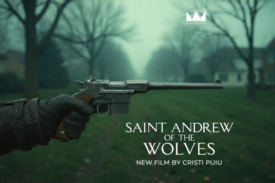 Saint Andrew of the Wolves