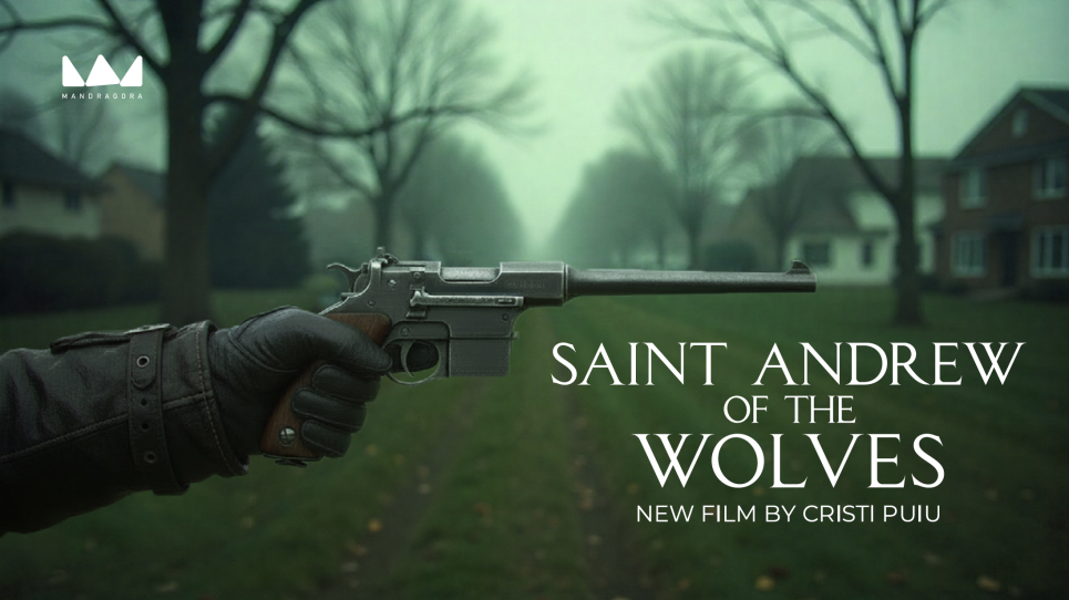 Saint Andrew of the Wolves